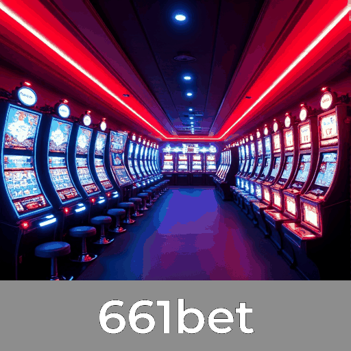 Experimente o Cassino Premiado e Seguro da 661bet